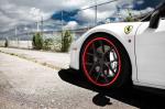 Ferrari 458 Italia Ice Blade by SR Auto Group 2012 года